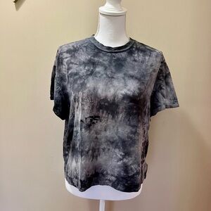 Paperoc Kids Tie Dye T Shirt Juniors Large